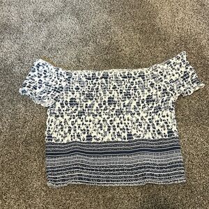 perfect summer vacation top